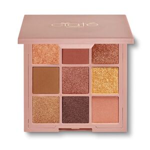 Ciate London Trend 9 Pan Eyeshadow Palette “Bronzed”
